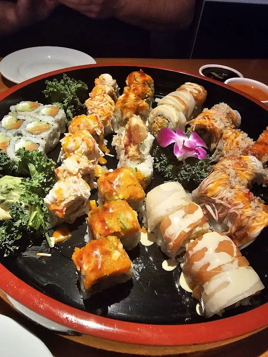 Mikado Japanese Restaurant Picture 3