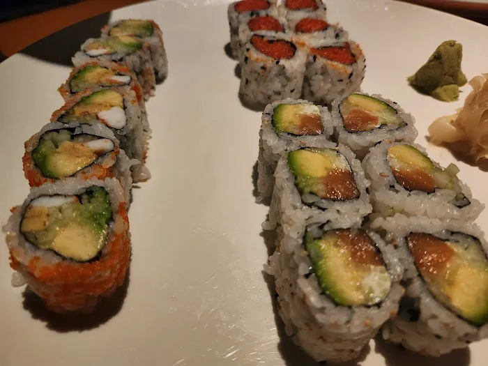 Mikado Japanese Restaurant Picture 8