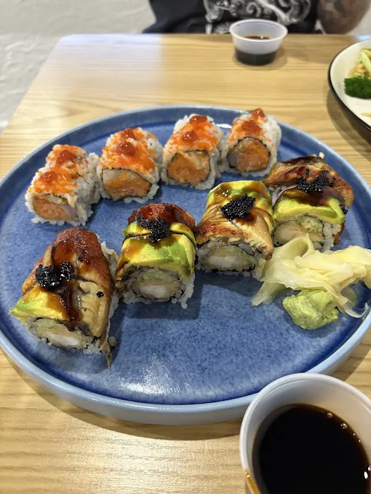 Yuzu Sushi Picture 5