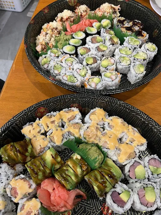 Yuzu Sushi Picture 3