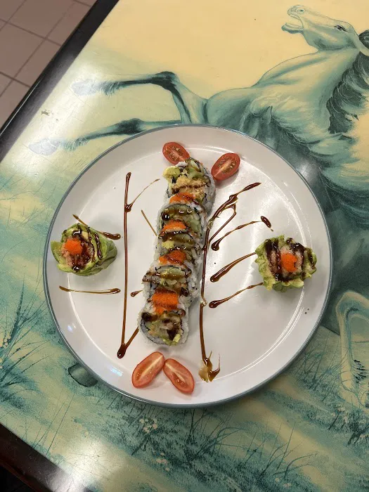 Yuzu Sushi Picture 6