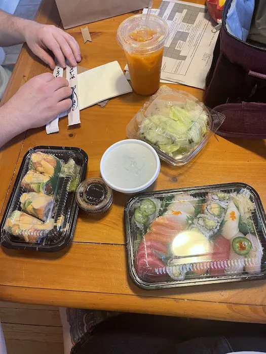 Yuzu Sushi Picture 8