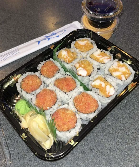 Sakura Japanese Steak House Picture 1
