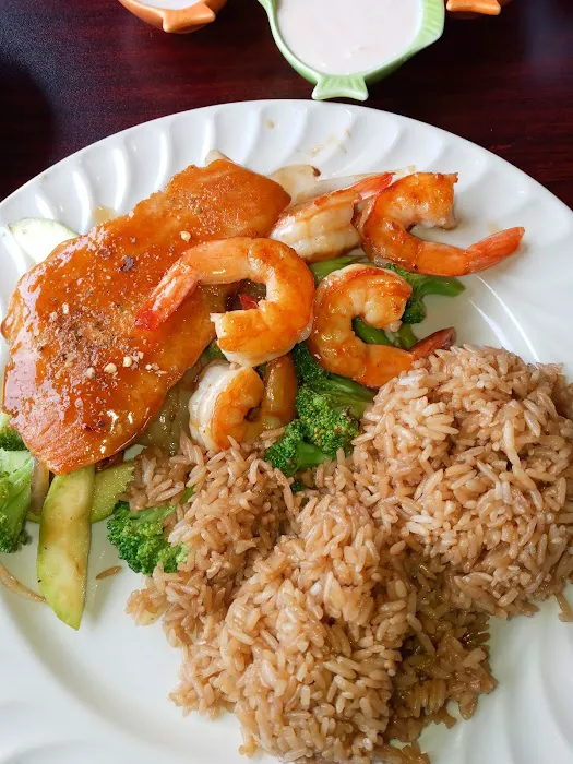 Sakura Japanese Steak House Picture 3