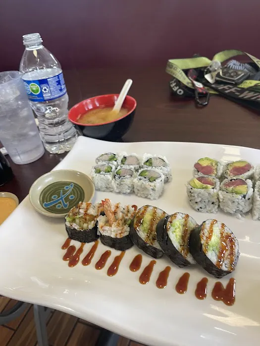 Sakura Japanese Steak House Picture 4