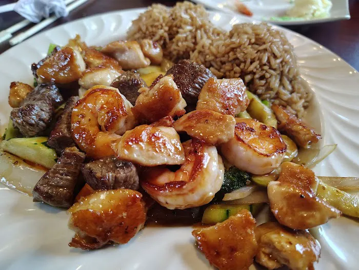 Sakura Japanese Steak House Picture 7