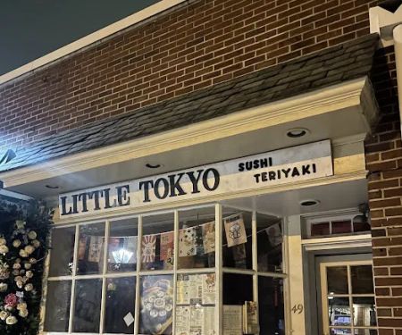 Little Tokyo