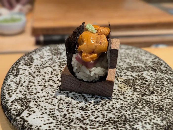 Yuhiro Omakase Sushi Picture 4
