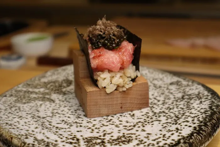 Yuhiro Omakase Sushi Picture 3