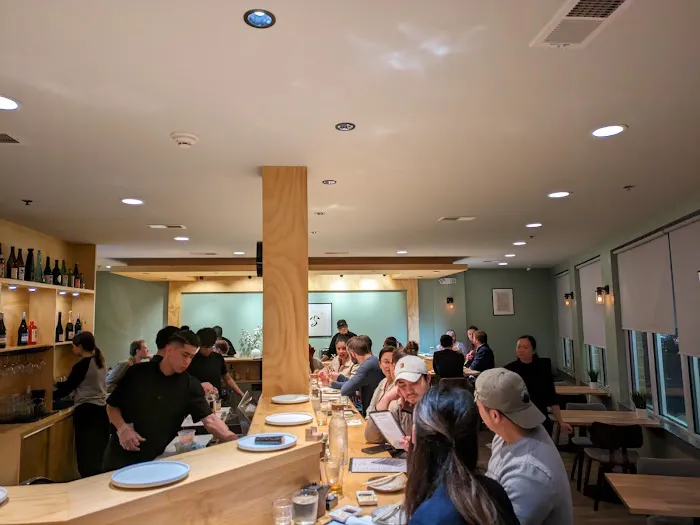 Yuhiro Omakase Sushi Picture 1