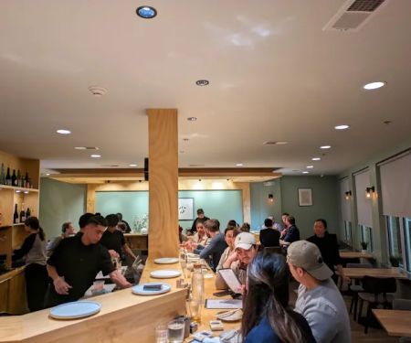 Yuhiro Omakase Sushi
