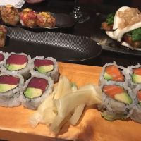 Dawa Sushi and Ramen ico