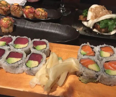 Dawa Sushi and Ramen