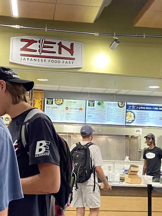 Zen Japanese Food Fast at Temple University Picture 10