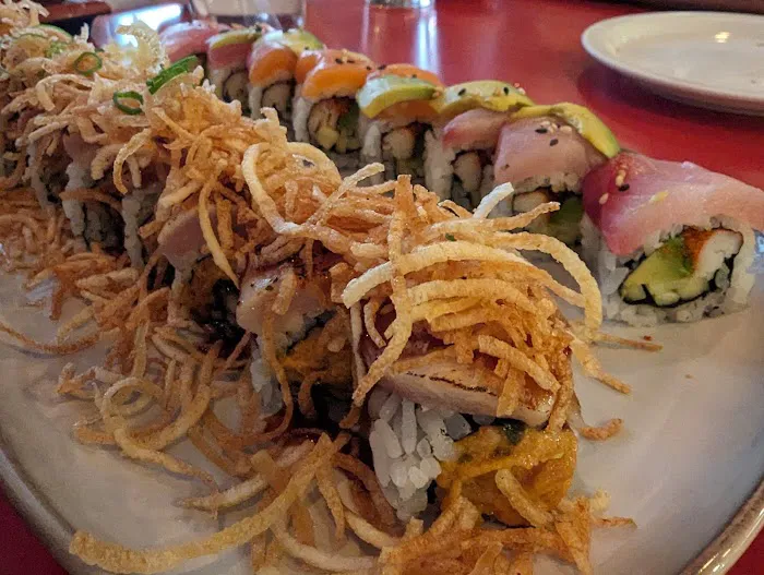 Seiko Japanese Restaurant Picture 1