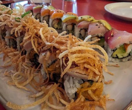 Seiko Japanese Restaurant