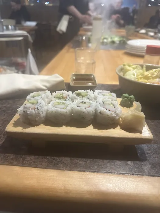 Hibachi Japanese Steakhouse & Sushi Bar Picture 5
