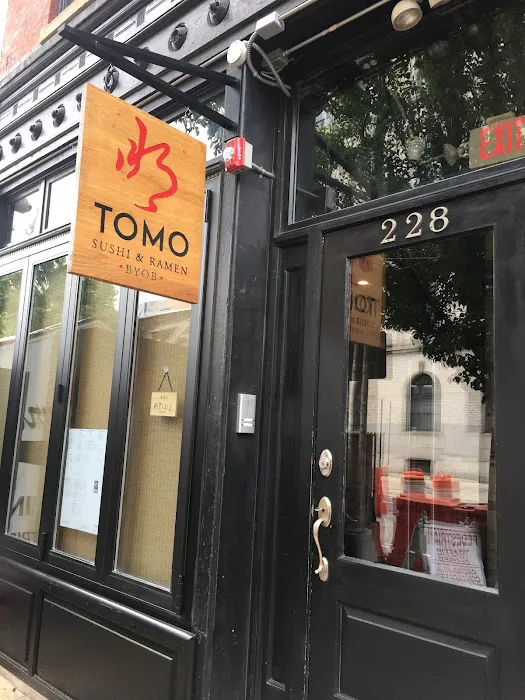 Tomo Sushi & Ramen Picture 1