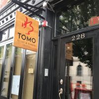 Tomo Sushi & Ramen ico