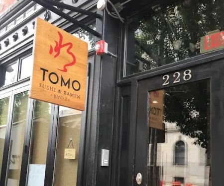Tomo Sushi & Ramen
