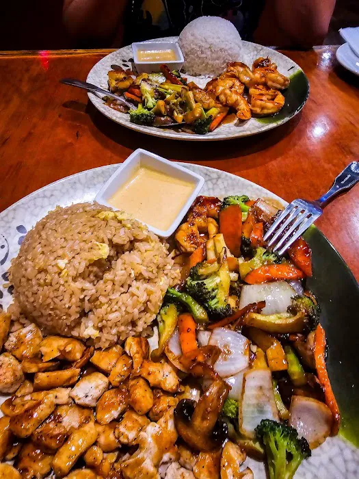 Volcano Steak & Sushi Picture 5