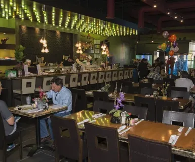 Volcano Steak & Sushi Picture 10