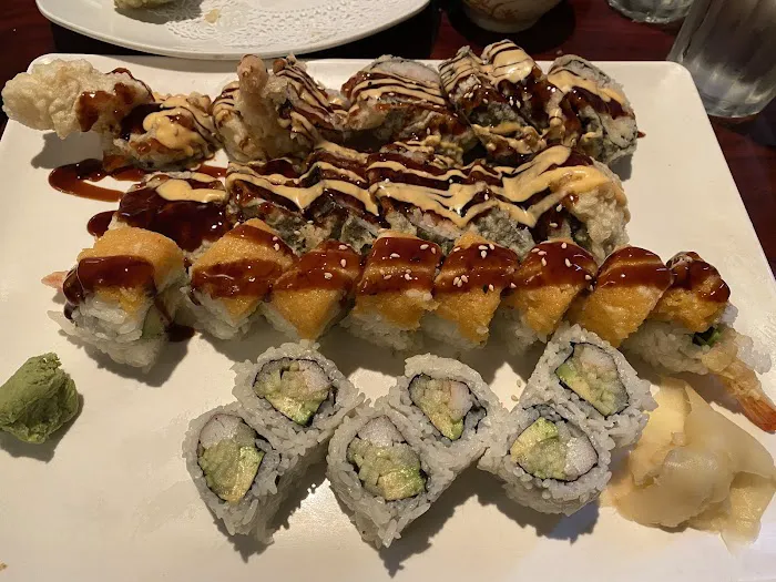umi japanese cuisine & bar Picture 2