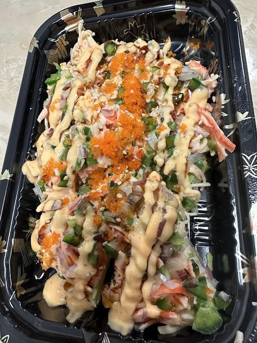 Watami Sushi Picture 2