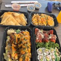 Chang One Sushi ico