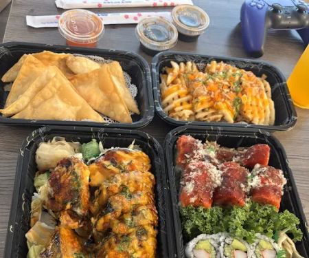 Chang One Sushi