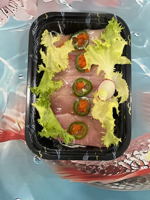 Chang One Sushi Picture 9