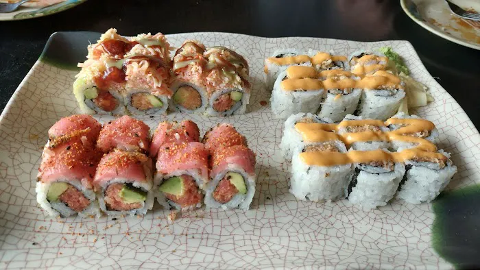 Lily Sushi Grill Picture 2