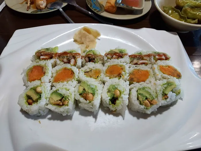 Lily Sushi Grill Picture 5