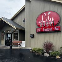 Lily Sushi Grill ico