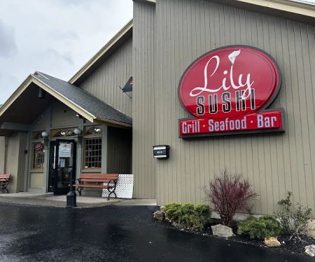 Lily Sushi Grill