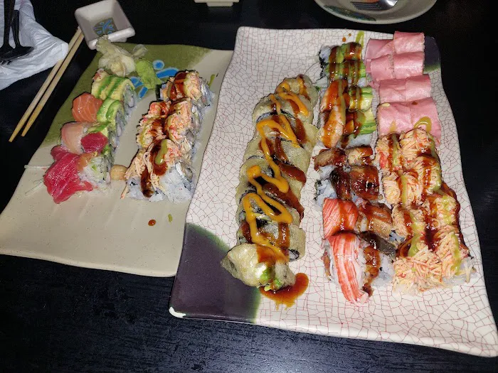 Lily Sushi Grill Picture 6
