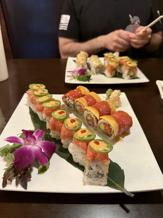 Miruka Sushi Picture 1