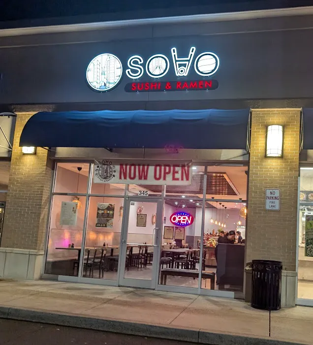 Soho Sushi & Ramen Picture 4