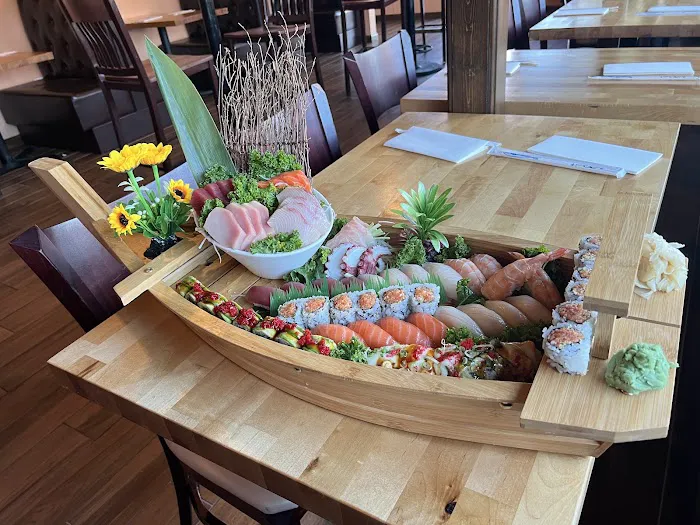 Ronin Sushi Picture 3