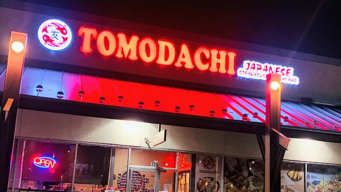 Tomodachi Japanese Sushi&Hibachi Picture 2