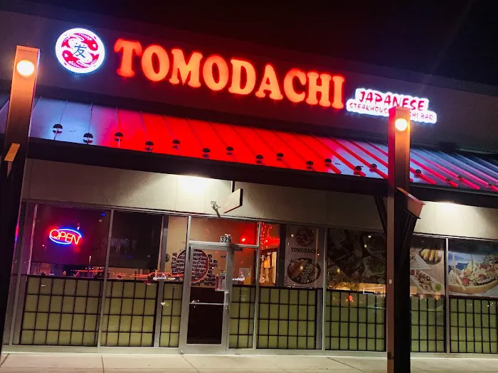 Tomodachi Japanese Sushi&Hibachi Picture 1