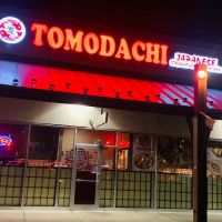 Tomodachi Japanese Sushi&Hibachi ico