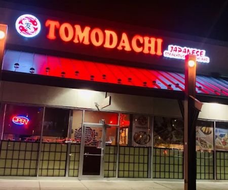 Tomodachi Japanese Sushi&Hibachi