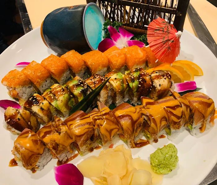 Tomodachi Japanese Sushi&Hibachi Picture 5