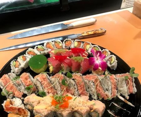 Bluefin Restaurant