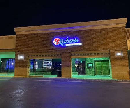 Kabuto Sushi, Hibachi & BBQ