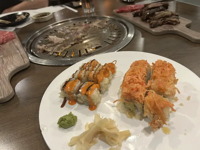 Kabuto Sushi, Hibachi & BBQ Picture 2