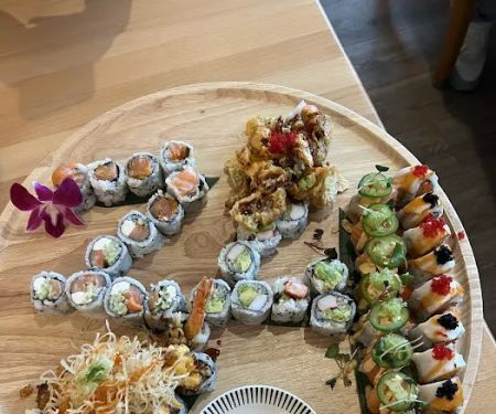 Woojung BYOB Restaurant and Sushi Bar