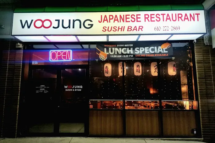 Woojung BYOB Restaurant and Sushi Bar Picture 3