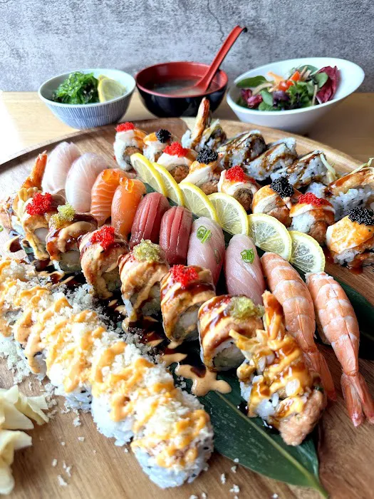 Woojung BYOB Restaurant and Sushi Bar Picture 5